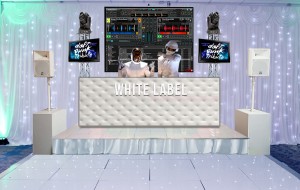 white lable event