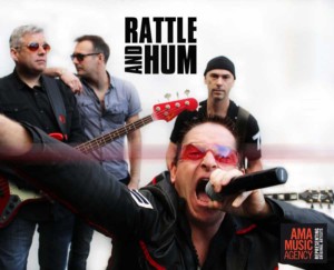 Rattle Hum Audionetworks Dublin U2